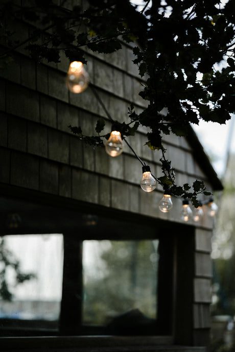 Iluminación de exteriores: crea una atmósfera mágica en tu jardín