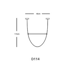 Cargar imagen en el visor de la galería, Belt - B - UNIC200000531:193#114cm;136:200003938#warm white 3000K;14:771#Brown Belt