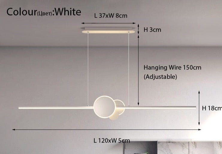 Brick - B - UNIC200000795:367#White L120cm;136:200003938#Warm White