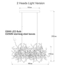 Cargar imagen en el visor de la galería, Constellation - B - UNIC10381474 - chrome - 2 - heads - rectangle