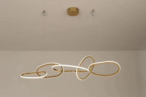 Density - B - UNIC42730404 - 6 - rings - l150cm - 130w - 2 - nature - light - 4000k