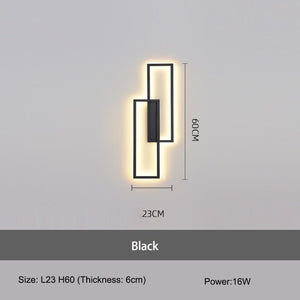 Duet - B - UNIC200000795:10#Black H60x23cm;200007763:201336100;180:200002571