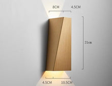 Cargar imagen en el visor de la galería, Geometric - B - UNIC38096142 - coffee - gold - warm - white - 2700 - 3500k