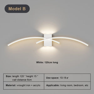 Lake - B - UNIC200000795:496#A Gold 120cm;5:100014065#Stepless dimming - RC