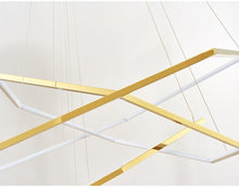 Cargar imagen en el visor de la galería, Pentagon - B - UNIC28932896 - china - 1 - ring - 40cm - dimmable