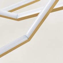 Cargar imagen en el visor de la galería, Pentagon - B - UNIC28932896 - china - 40cm60cm80cm - 3 - rings - dimmable