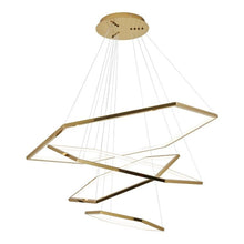 Cargar imagen en el visor de la galería, Pentagon - B - UNIC28932896 - china - 2 - ring - 60cm80cm - dimmable