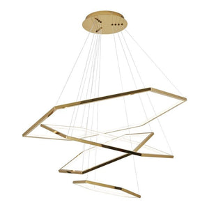 Pentagon - B - UNIC28932896 - china - 2 - ring - 60cm80cm - dimmable
