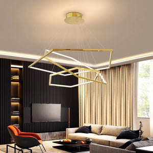 Pentagon - B - UNIC28932896 - china - 1 - ring - 40cm - dimmable