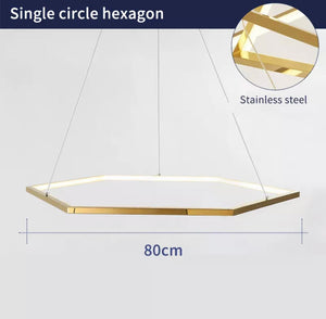 Pentagon - B - UNIC28932896 - china - 1 - ring - 80cm - dimmable