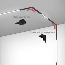 Cargar imagen en el visor de la galería, Riel magnético de luz - B - UNIC136:865#SC - XTL038 10W;200000531:771#2700K