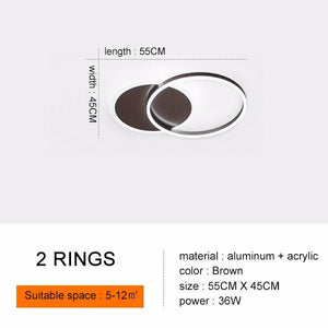 Solar - B - UNIC32722287 - brown - 2 - rings - changeable - remote