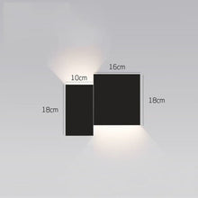 Cargar imagen en el visor de la galería, Zaniah - B - UNIC45973789 - black - a - white - light