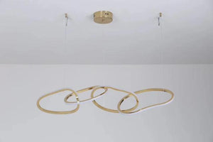 Density - B - UNIC42730404 - 6 - rings - l150cm - 130w - 2 - nature - light - 4000k